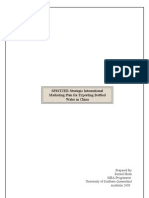 Download International Marketing Plan by Rezaul Huda SN21282820 doc pdf