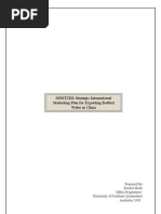 Download International Marketing Plan by Rezaul Huda SN21282820 doc pdf