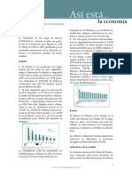 Se confirma la recuperación económica (Así está la economía.. Marzo 2014) Círculo de Empresarios