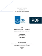 Modul1-Statistikadeskriptif (Hanya Ada Statistika Deskriptif