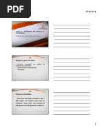 A2 TADS3 Sistemas de Banco de Dados Teleaula 4 Tema 4