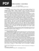 Download History of Machine Translation-2006pdf by Shaimaa Suleiman SN212834788 doc pdf