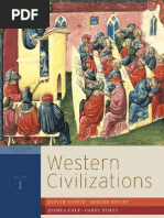 Western Civilizations Byzantine Empire Europe - 
