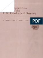 Map Projections Used by Usgs