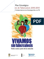 Plan Colombia Libre de Tuberculosis 2010-2015