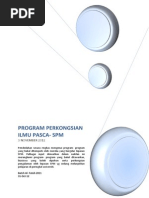 Download Program Perkongsian Ilmu Pasca-spm by Ahmad Syafiq Fathi SN212837768 doc pdf