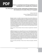 Fundamento Da Geografia Fisica