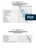 Carta Gan Kelab Badminton 2014