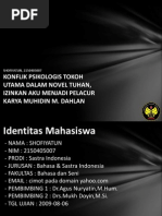 Download Konflik Psikologis Tokoh Utama 2150405007 by Bo Febry SN212845672 doc pdf