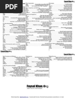 Linux Commands Quick Reference Card