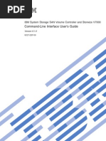 Download IBM SVC and V7000 Command Line Interface Users Guide by kire12345 SN212850253 doc pdf