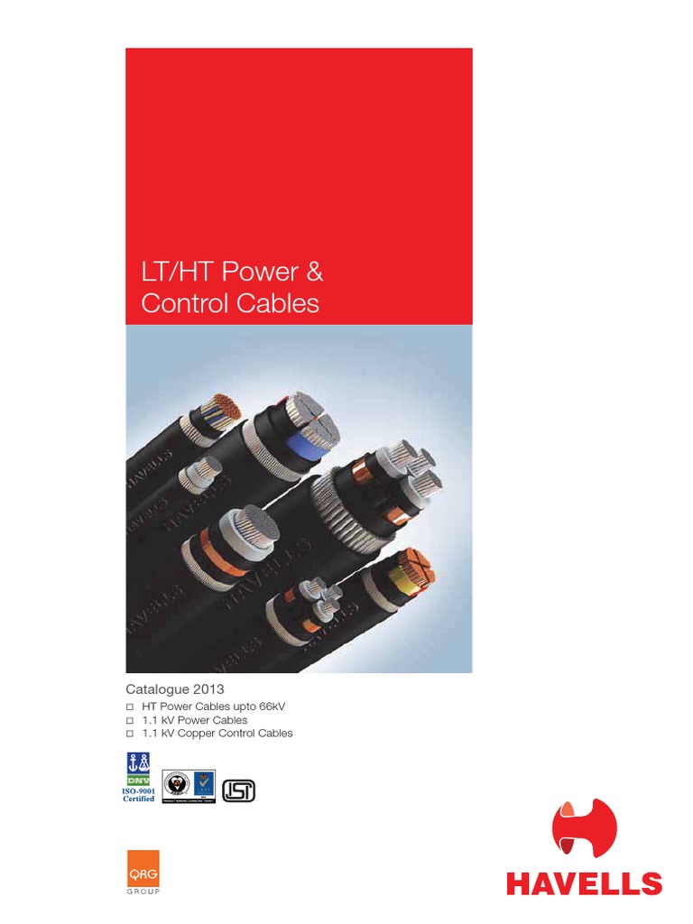 635091384224950000Power & Control Cable Catalogue PDF Cable