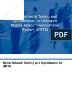 3G Basic Drive Test Steps