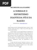 p Recordando Alan Kardec