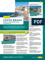 Costa Brava Reisefuehrer