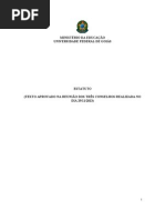 NOVO ESTATUTO DA UFG - VERSÃO PDF