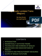 56692529 Maglev Magnetically Levitated Trains