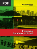Livro Bolivianos