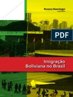 Livro Bolivianos