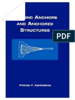 Ground Anchors and Anchored Structures PDF