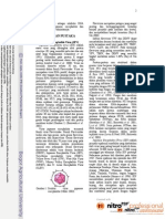 JEV RNA Helikase Inhibitor dari Mikroalga