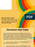 ASP Akuntansi Aset Tetap Dan Non Kas