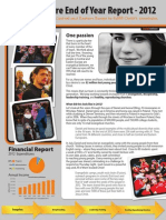 JV 2012 Annual Report