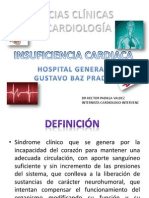 Insuficiencia Cardiaca