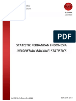 Statistik Perbankan Indonesia Desember 2013 (1)