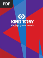 Catalogo KingTony 2013 Español