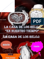 L@ C@S@ de Los Reloj