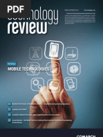 Download Technology Review Magazine by Comarch Telecommunications Business Unit SN21287227 doc pdf