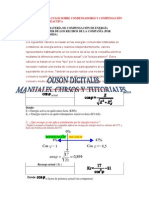 Formulas Y Calculos Sobre Condensadores Y Compensacion de La Energia Reactiva