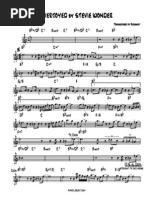 Download Overjoyed by Stevie Wonder by Katya Aubry SN212876126 doc pdf