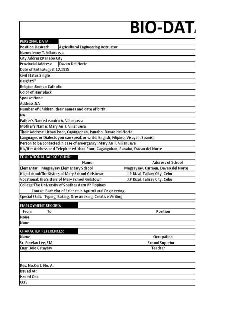 biodata-cebu-philippines