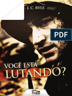 Ebook-VOCÊ ESTÁ LUTANDO