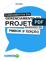 Fundamentos em Gerenciamento de Projetos