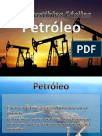 Combustibles Fósiles