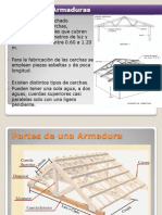 Sistemas Armaduras Madera