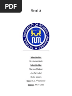 Download Joseph Andrew Plot structure by Khalid Saleem SN212881046 doc pdf