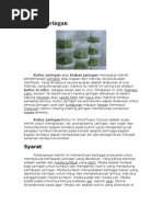 Download Kultur jaringan by ichaaa SN21288531 doc pdf