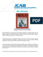 Pierre Verger Os Orixas PDF