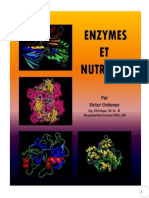 Enzymes Et Nutrition