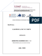 MANUAL CASUÍSTICA NIC-S Y NIIF-S - 2013 - I - II (1)