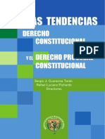 01nuevas Tendencias Del Derecho Constitucional y Derecho Procesal Constitucional
