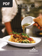 DUDSON New Product Guide 2013-14