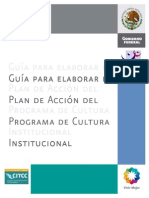 Guia Para Elaborar Plan de Accion