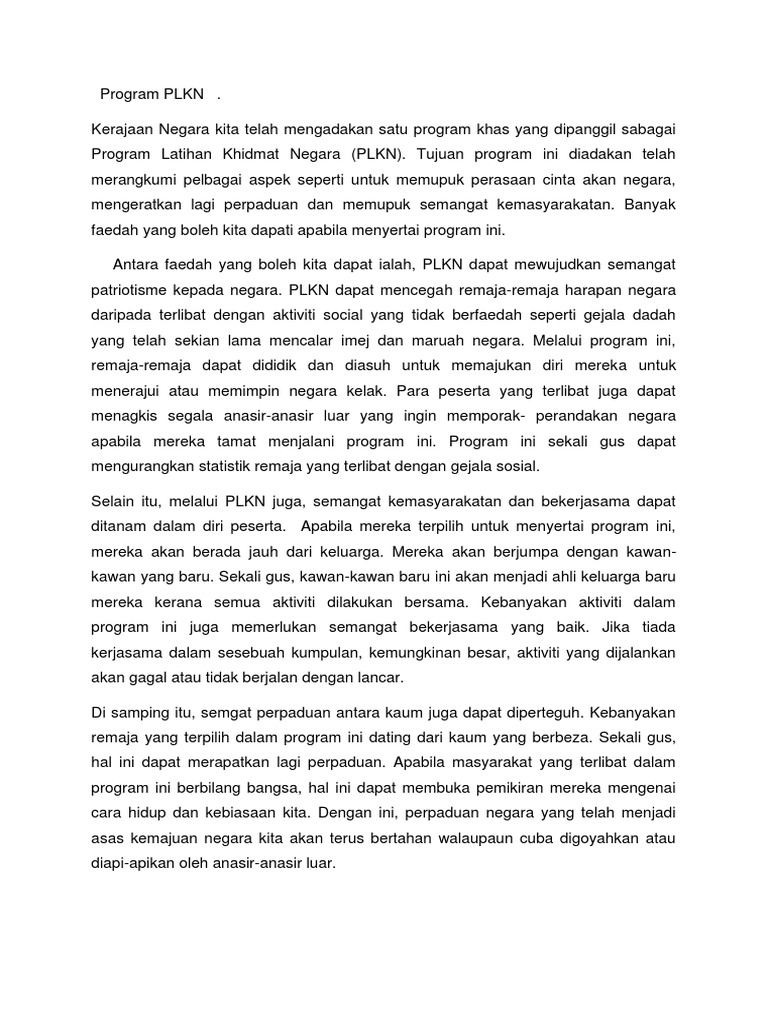 Program Plkn Pdf