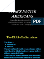 Native Americans My