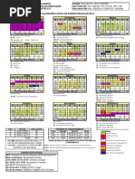 CalendárioSEDU-2014 Romulo Castello